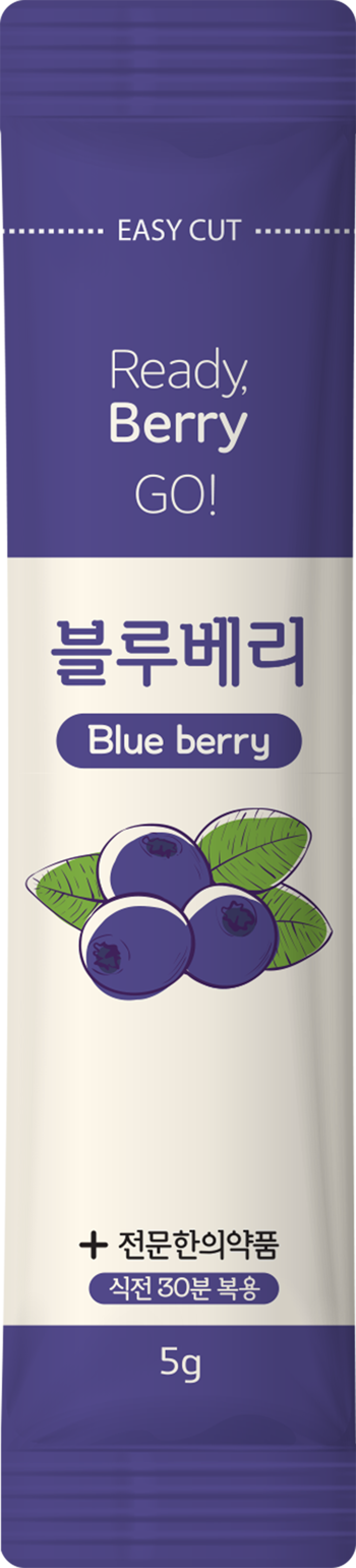 블루베리 스틱