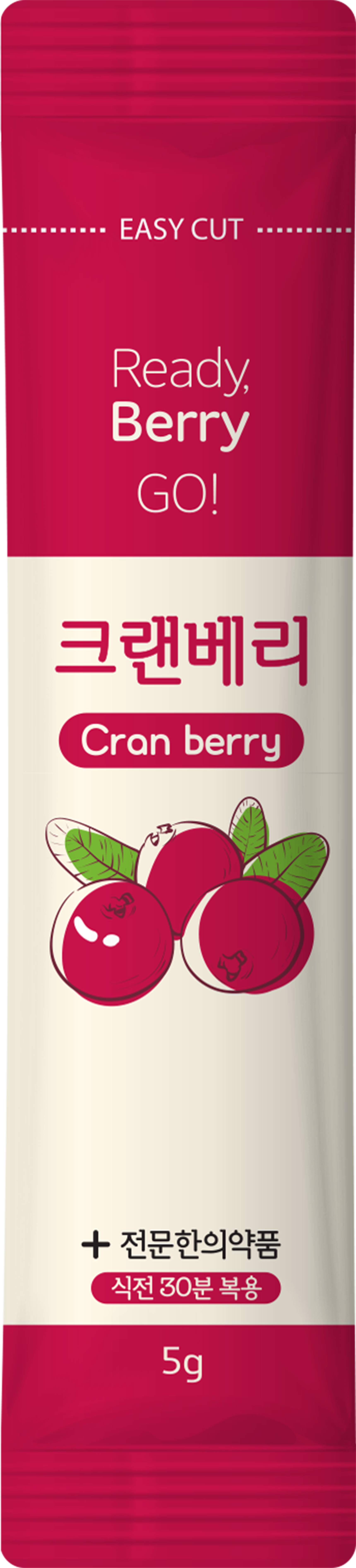 크랜베리 스틱